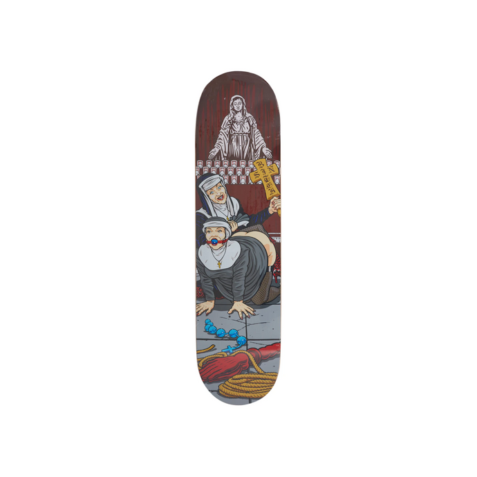 SUPREME NUNS N GUNS DECK