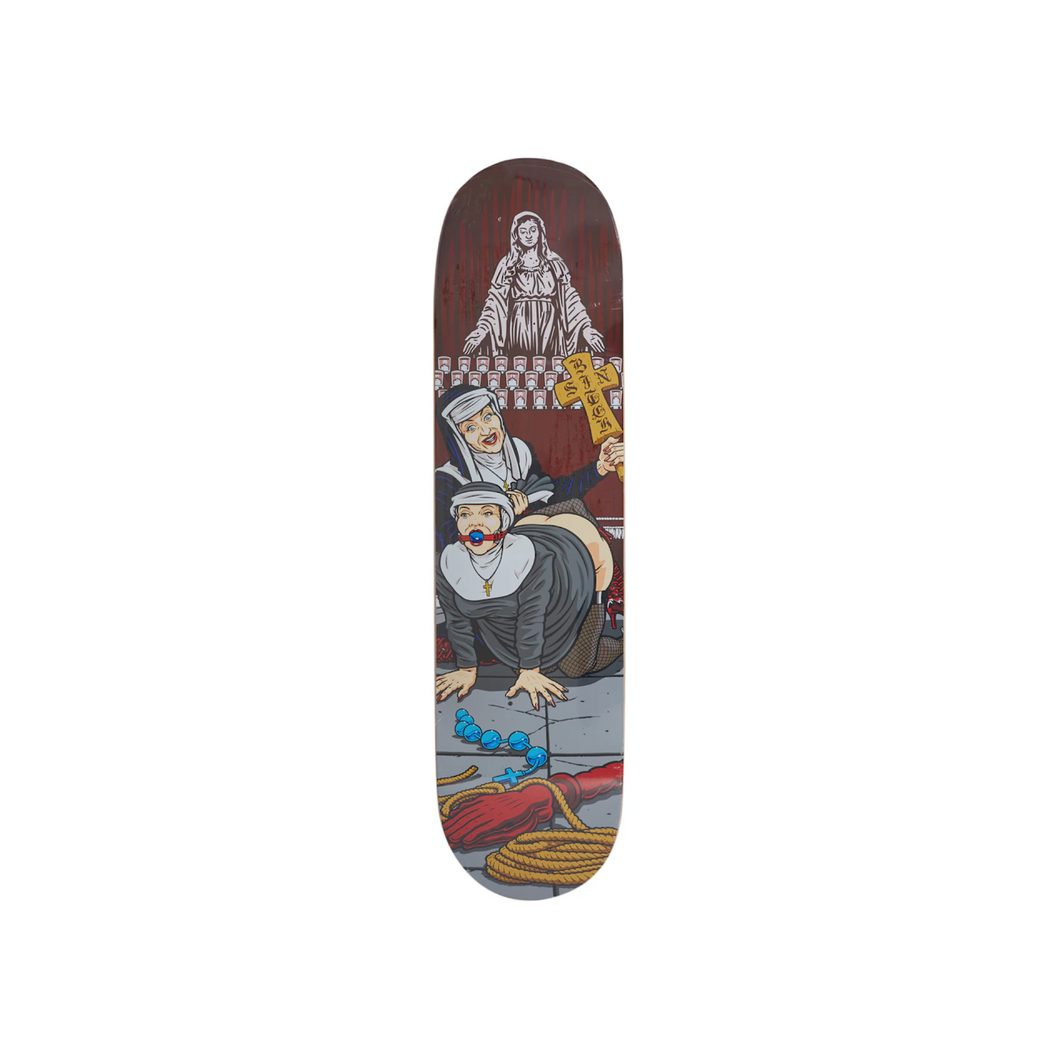 SUPREME NUNS N GUNS DECK