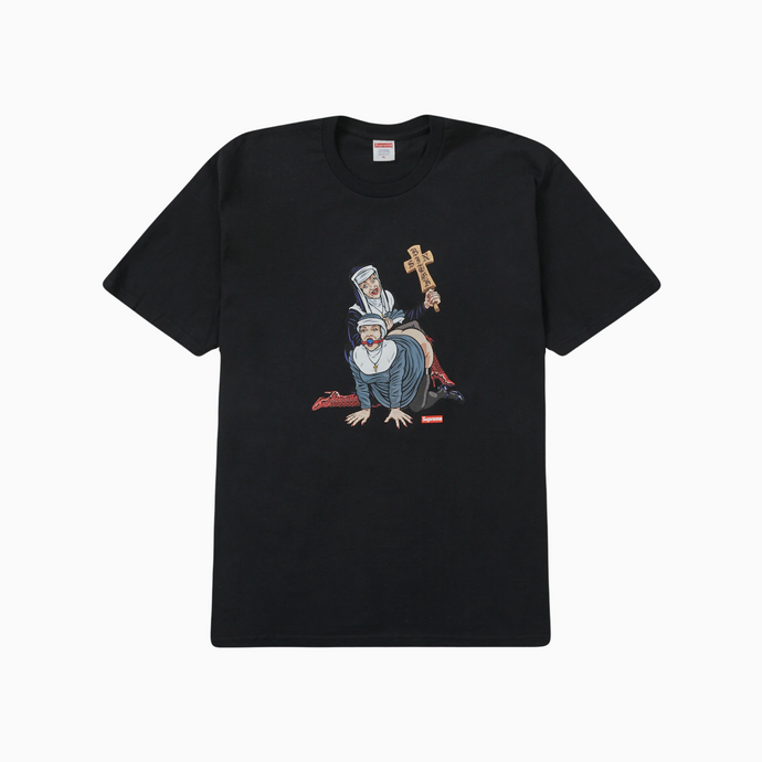 SUPREME NUNS TEE