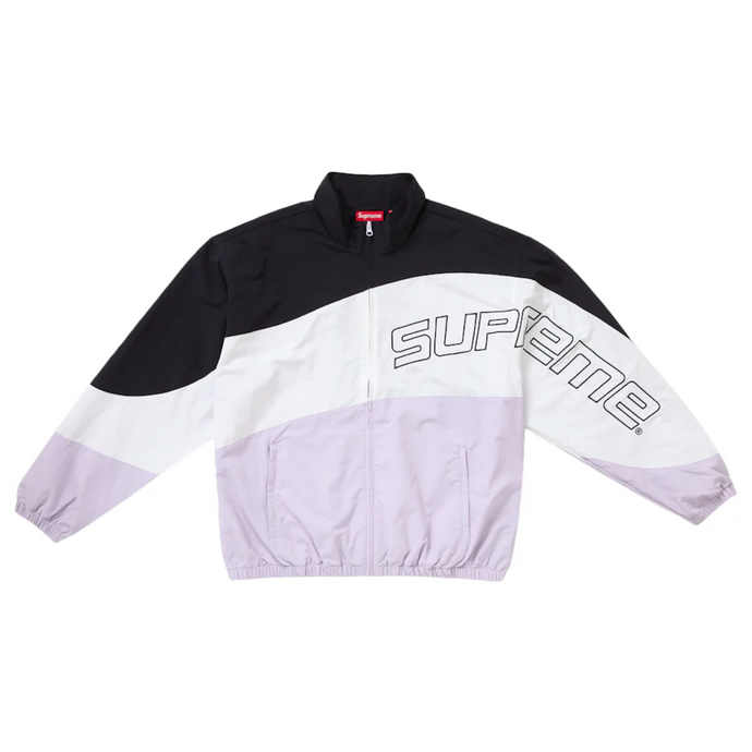 SUPREME CURVE TRACK JACKET