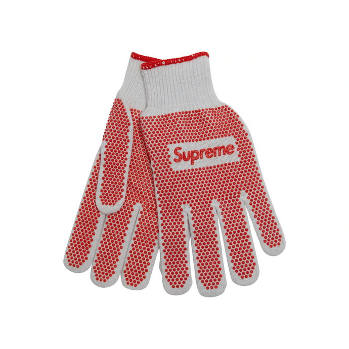 SUPREME GRIPWORK GLOVES