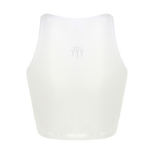 Load image into Gallery viewer, CROPPED PATCHWORK VEST